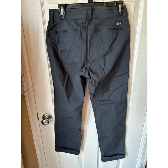 *SOLD* NWT Mountain Hardwear Men's Standard Hiking Gorpcore AP Pant, Blue - Picture 4 of 7